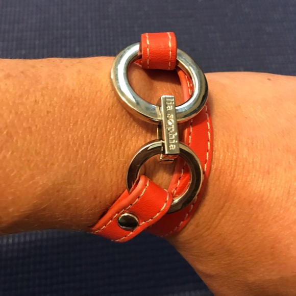 Leather bracelet - Picture 1 of 1